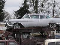 They aren't going to come kick the tires, ask for all. Old Cars For Fun Junkyard Auto Salvage Parts