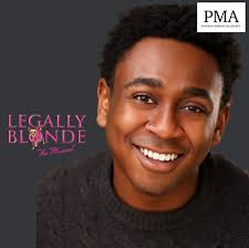 Happy opening to Marcus Brooks as Warner Huntington III in Legally Blonde  at the Oregon Cabaret Theatre. Congratulations Marcus! ⭐️ #pma