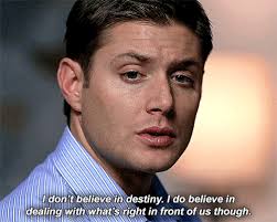 Jensen Ackles — DEAN SMITH