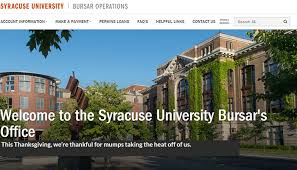 5 Things The Syracuse Bursar Office Is Thankful For And You Should Too