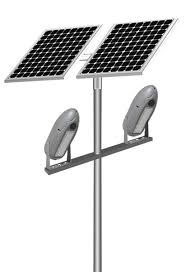 Solar led panel bulb power system waterproof outdoor camping night kit lighting. Commercial Solar Powered Led Street Lights And Solutions Heisolar