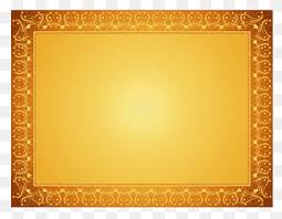 There are templates for many occasions, and the text can be modified for your specific award or event. Template Microsoft Word Academic Certificate Certificate Template Free Rectangle Orange Teaching Png Pngwing
