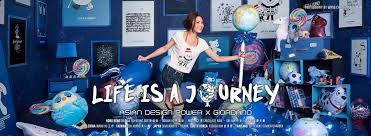 Asian Design Power X Giordano Life Is A Journey Asian Design Design Ads