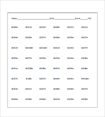 15 Times Tables Worksheets Free Pdf Documents Download