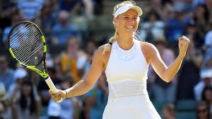Caroline was a hot name in the tennis world during the. Caroline Wozniacki Signs Deal To Launch Her Own Crypto Token