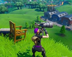 The telescopes camps in the game are pointing towards a mysterious comet in the sky which some locations of all 7 telescopes camp. Fortnite Dance At Different Telescopes In A Single Match Vg247