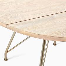 No need to go buy the $200+ west elm version of this product. Jules Drop Leaf Expandable Dining Table