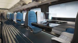 Check spelling or type a new query. Hitachi Rail Europe Reveals New High Speed Train Interior