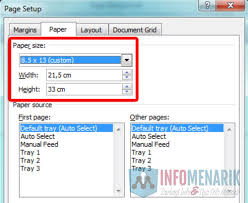 Tips print pas foto di microsoft word. Ukuran Ktp Di Word Bureaulopte