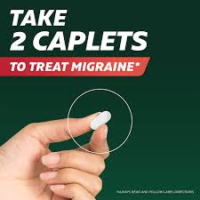 Experts say there are alternative medications people who get migraine headaches can use, but they should consult with their doctor first. Buy Excedrin Migraine Relief Caplets To Alleviate Migraine Symptoms 200 Count Online In Indonesia B01341nle8