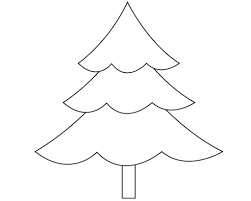 Well, what do you think of a book full of coloring page? Easy Christmas Tree Coloring Pages Christmas Tree Coloring Page Tree Coloring Page Christmas Tree Pictures