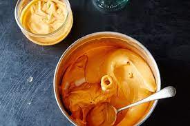 Thai Iced Tea Ice Cream Recipe On Food52 Recipe Thai Tea Ice Cream Recipe Iced Tea Recipes Homemade Food 52