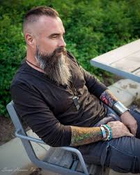 This is the most common viking beard style and it's what comes to mind when one talks about a viking beard. Celtic Viking Beard Styles