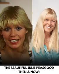 Julie Peasgood, an English actress, television presenter, author, and  voice-over artist, is celebrated for her distinctive voice. Born