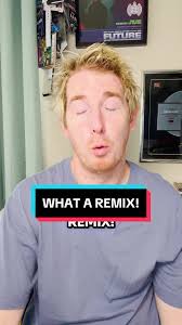 'WHAT A REMIX!' Track ID: NCA ft:Robbie Craig