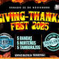 Giving-thanks Fest event in Pico Rivera, CA