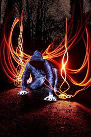 100 Stunning Demonstrations Of Light Painting Webdesigner Depot Light Painting Light Painting Photography Art Painting