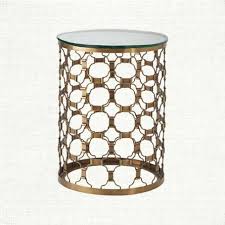 Add some character in your dining room with arhaus dining tables, with designs ranging from classic italian styles to minimalist modern. Naomi End Table For The Living Room Arhaus Furniture