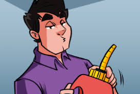 Least I Could Do: the Comic