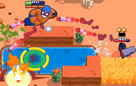 He certainly acts like a stereotypical native american warrior, as proven by his voice lines. Brawl Stars El Primo Guide Wiki Star Power Voice Lines Owwya