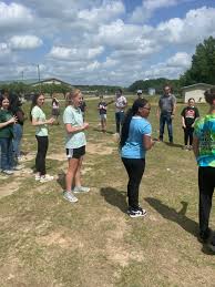 Lee County Middle School...