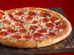 In a battle between pan pizza vs. Pizza Hut Offers 5 99 Large 2 Topping Carryout Pizzas Ordered Online Through June 23 2019 Chew Boom