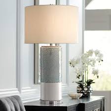 Currey And Company Chiazza Pearl Glaze Table Lamp 66y08 Lamps Plus