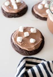 Delicious Frozen Hot Cocoa Cookies Recipe