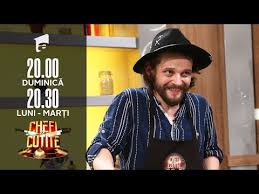 Scărlătescu şi bontea se aliază împotriva adversarului lor, florin dumitrescu. Radu Mincu GÄƒteÈ™te O ReÈ›etÄƒ Din Anul 1841 Este Din Cartea Lui Mihail KogÄƒlniceanu Chefi La CuÈ›ite