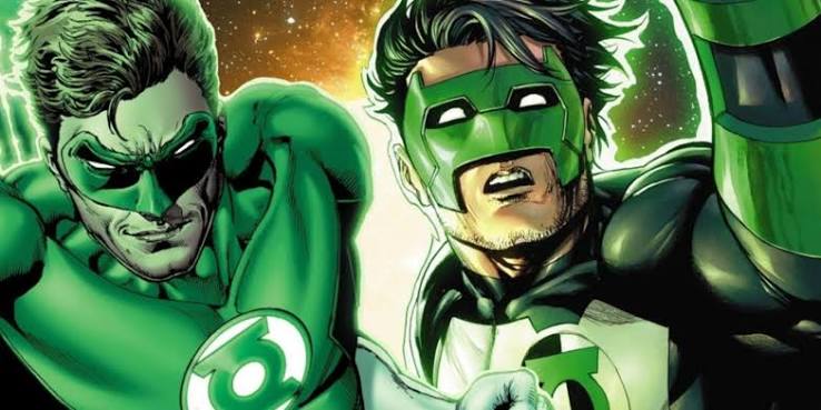 Who is a better character overall Hal Jordan or Kyle Rayner? : r/Greenlantern