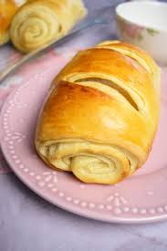 Viennoises Feuilletees Recette De Brioche Tourbillon Recette Recette Brioche Alimentation Feuillete