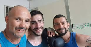 Claudio Bottagisi: Sport da combattimento. Il mandellese Francesco Colombo  conquista ben tre successi