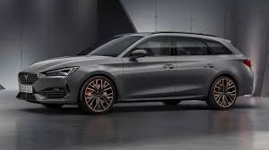 Maybe you would like to learn more about one of these? 2021 Cupra Leon Revealed 306 Hp Awd Wagon Phev Model No Manual