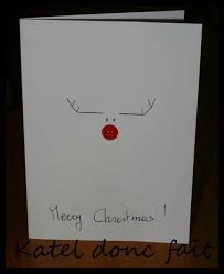 Defi Du 17 Cartes De Noel En Preparation Katel Donc Fait Carte Noel Noel Carte De Voeux