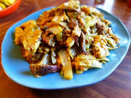 From soups to nachos, transform your scraps with these easy leftover pork recipes. Sauerkraut And Spaetzle And Pork Shoulder Roast Pork Entrees Pork Roast And Sauerkraut Sauerkraut Recipes
