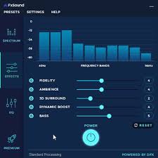 Fxsound Boost Sound Quality On Your Pc Sound Booster Enhancement Audio
