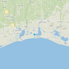 Cameron Parish Hikes: Find Trails with Interactive Filter