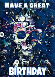 And you can use them for free too! Skull Birthday Happy Birthday Skulls Birthday Wishes For Daughter Birthday Wishes And Images