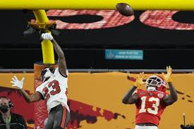 Wide receiver antonio brown has agreed to terms with the reigning super bowl champion buccaneers, a person with reconnecting with tom brady, brown signed with the buccaneers to go on to win super bowl 55. The Latest Brady Bucs Dominate Chiefs 31 9 In Super Bowl