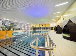 Find all tickets to lgoony at altes hallenbad on saturday 14 august 2021, with options from eventim de. Indoor Swimming Pool Olympisches Dorf Innsbruck Info