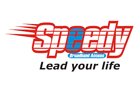 Speedy berbasis teknologi akses asymmetric digital subscriber line (adsl) dan gigabit passive optical network (gpon) dengan menggunakan jaringan fiber optik sampai ke rumah atau fiber to the home (ftth). Logo Speedy Vector Free Logo Vector Download Internet Blog Membaca