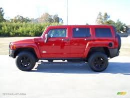 Image result for Victory Red 2007 Hummer