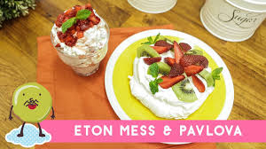 Check spelling or type a new query. Resep Eton Mess Pavlova Youtube
