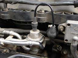 Chevrolet lumina apv with oil gauge oil pressure switch: Diagnose Fuel Pump