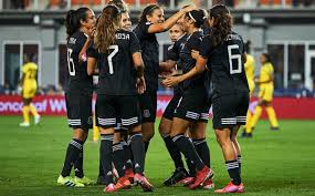 Selección mexicana femenil le gana en amistoso a las águilas. Mexico Vs Jamaica Resultado Y Resumen Preolimpico Femenil