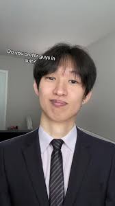 As A Little Asian Boy I Always Wanted A Suit