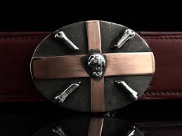 Pirate sales belt purchase buckle