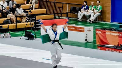 Asian Games: