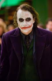Heath Ledger S Joker The Dark Knight 2008 Joker Heath Heath Ledger Joker Joker Ledger