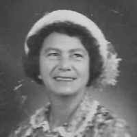 Adeline Hunter (1907–1997)